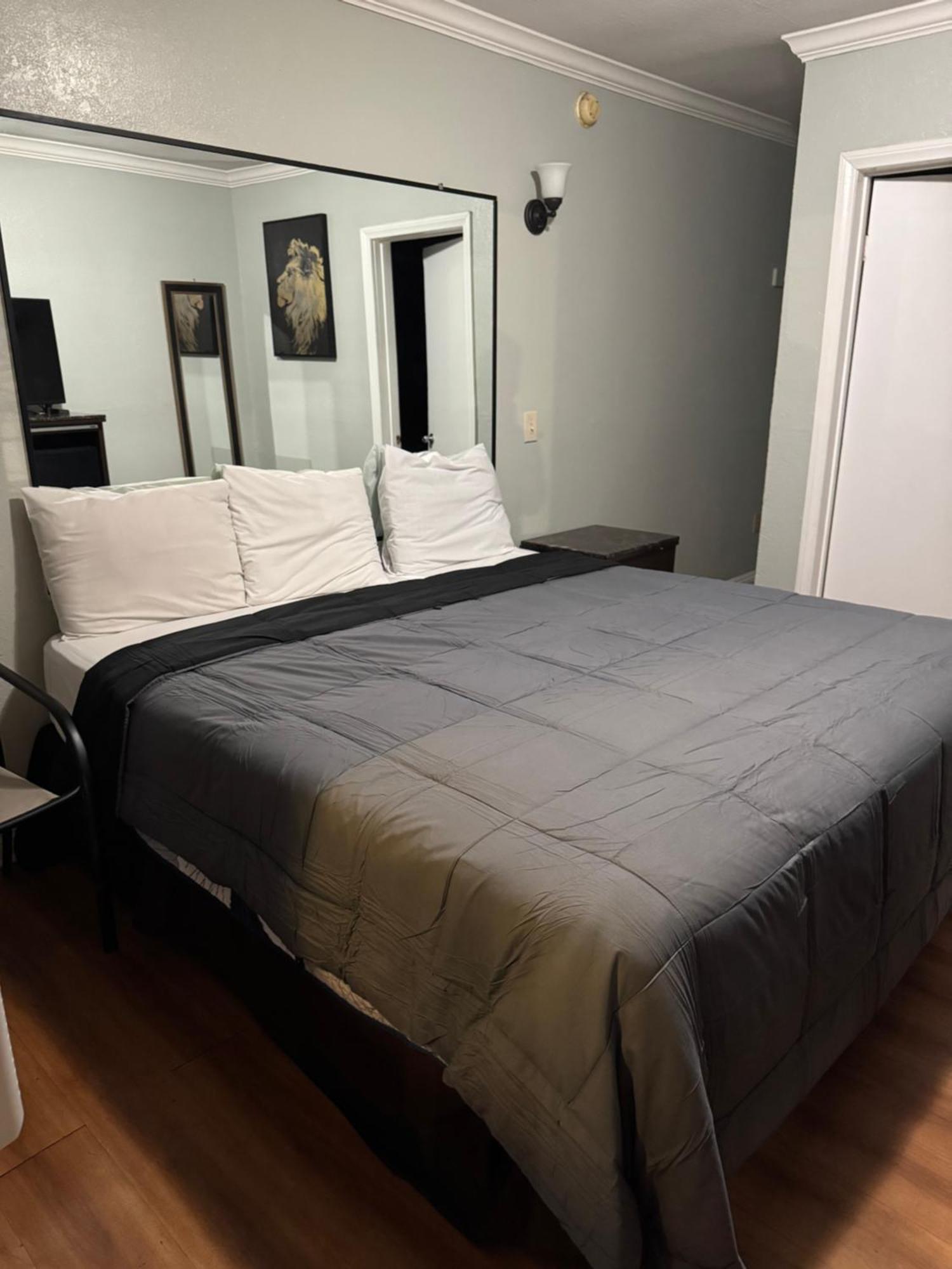 La Cienega Inn Motel Los Angeles Dış mekan fotoğraf